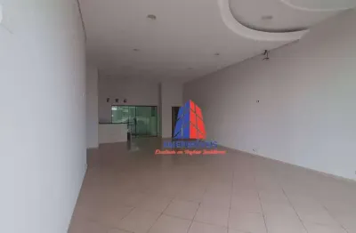 Sala para alugar, 87 m² por r$ 3.085/mês - são manoel - americana/sp