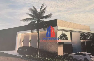 Galpão, 709 m² - venda por r$ 3.000.000,00 ou aluguel por r$ 15.800,00/mês - parque industrial 9 de julho - americana/sp