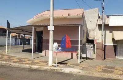 Salão à venda, 280 m² por r$ 765.000,00 - jardim brasília - santa bárbara d'oeste/sp