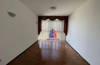 Apartamento com 2 dormitórios à venda, 107 m² por r$ 320.000,00 - centro - americana/sp