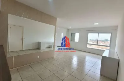 Apartamento com 2 dormitórios para alugar, 70 m² por r$ 3.204,00/mês - vila santa catarina - americana/sp