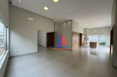 Casa com 3 dormitórios à venda, 265 m² por r$ 2.500.000 - parque fortaleza i - nova odessa/sp