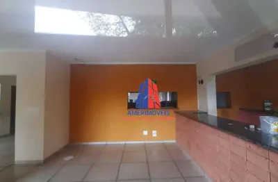 Casa para alugar, 250 m² por r$ 7.288,33/mês - centro - americana/sp