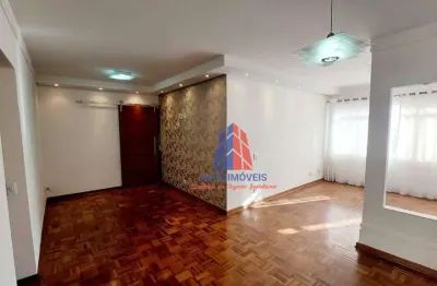 Apartamento com 3 dormitórios, 110 m² - venda por r$ 500.000,00 ou aluguel por r$ 3.504,00/mês - chácara machadinho ii - americana/sp