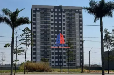 Apartamento com 2 dormitórios à venda, 55 m² por r$ 380.000,00 - jardim firenze - santa bárbara d'oeste/sp