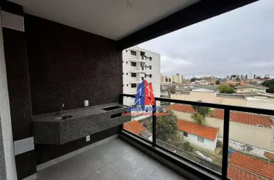Apartamento com 3 dormitórios à venda, 70 m² por r$ 480.000,00 - vila santa catarina - americana/sp