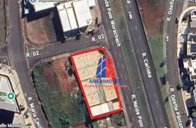 Terreno à venda, 1200 m² por r$ 1.200.000,00 - loteamento residencial jardim dos pinheiros - americana/sp