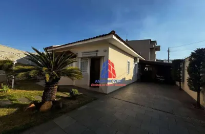 Casa com 3 dormitórios à venda, 209 m² por r$ 730.000,00 - jardim progresso - americana/sp