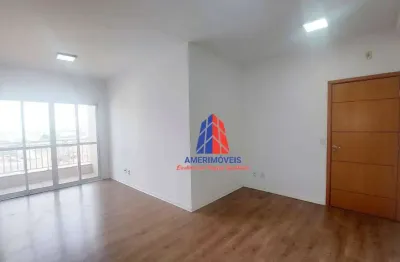 Apartamento com 2 dormitórios para alugar, 68 m² por r$ 3.593/mês - são josé - americana/sp