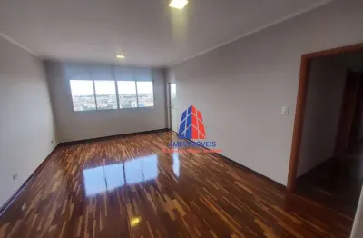 Apartamento com 3 dormitórios para alugar, 110 m² por r$ 3.812/mês - jardim girassol - americana/sp