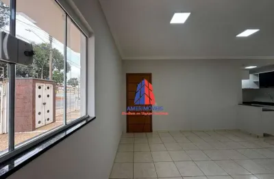 Apartamento com 2 dormitórios à venda, 65 m² por r$ 290.000 - vila bertini - americana/sp