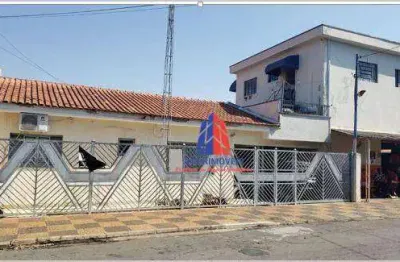 Casa com 3 dormitórios à venda, 230 m² por r$ 865.000,00 - jardim pântano - santa bárbara d'oeste/sp