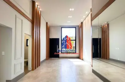 Casa com 3 dormitórios à venda, 220 m² por r$ 1.950.000,00 - condomínio villa carioba - americana/sp