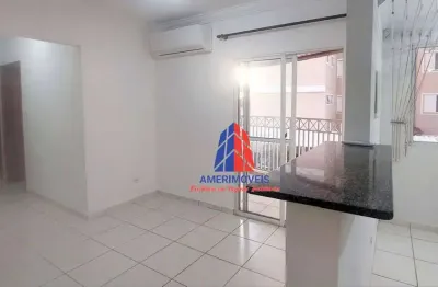 Apartamento com 3 dormitórios, 70 m² - venda por r$ 420.000,00 ou aluguel por r$ 2.315,00/mês - jardim santana - americana/sp
