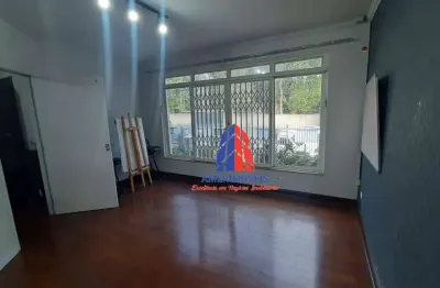 Casa para alugar, 294 m² por r$ 10.373/mês - jardim girassol - americana/sp