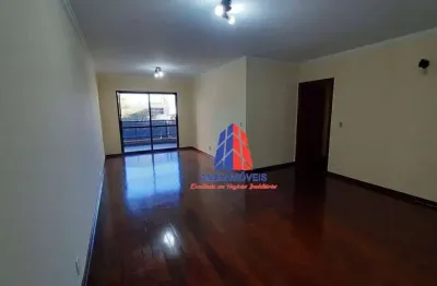 Apartamento com 3 dormitórios, 190 m² - venda por r$ 750.000,00 ou aluguel por r$ 3.989,80/mês - jardim girassol - americana/sp