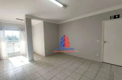 Sala para alugar, 50 m² por r$ 1.539/mês - vila são pedro - americana/sp