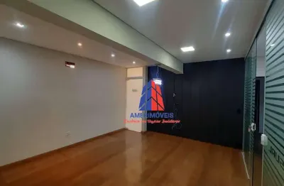 Casa para alugar, 178 m² por r$ 6.189,00/mês - vila santa maria - americana/sp