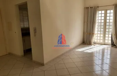 Apartamento com 2 dormitórios, 65 m² - venda por r$ 250.000,00 ou aluguel por r$ 1.462,00/mês - catharina zanaga - americana/sp