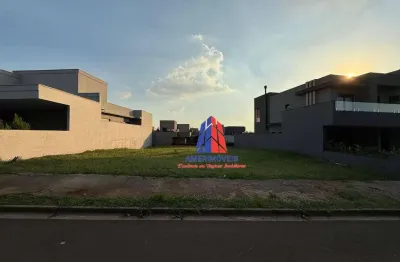 Terreno à venda, 453 m² por R$ 897.000,00 - Residencial Pau Brasil - Americana/SP