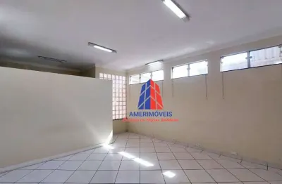 Casa para alugar, 100 m² por r$ 1.650/mês - vila cordenonsi - americana/sp