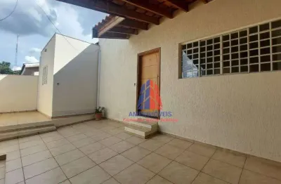 Casa com 2 dormitórios à venda, 86 m² por r$ 310.000,00 - vila santa inês - americana/sp