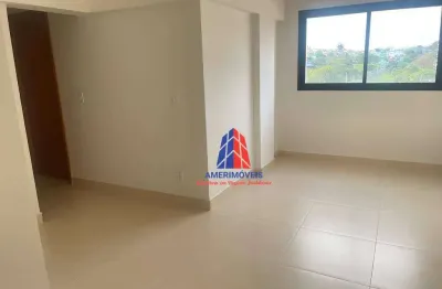 Apartamento com 2 dormitórios à venda, 55 m² por r$ 320.000,00 - vila nossa senhora de fátima - americana/sp
