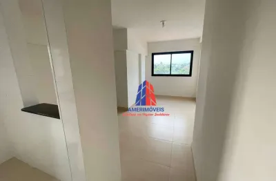 Apartamento com 2 dormitórios à venda, 55 m² por r$ 320.000,00 - vila nossa senhora de fátima - americana/sp