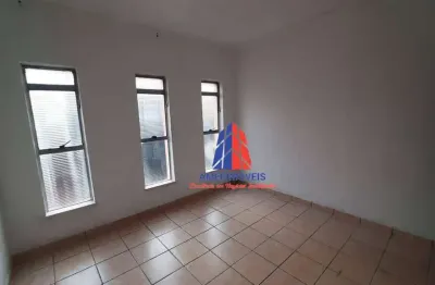Apartamento com 3 dormitórios para alugar, 100 m² por r$ 1.740/mês - são manoel - americana/sp
