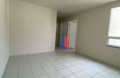 Apartamento com 2 dormitórios à venda, 49 m² por r$ 179.000,00 - jardim da balsa ii - americana/sp