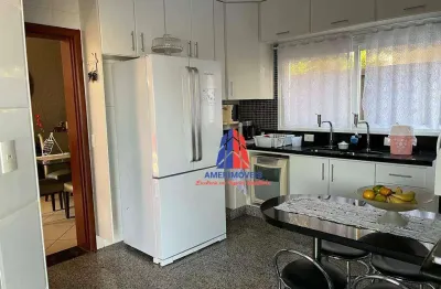 Sobrado com 3 dormitórios à venda, 300 m² por r$ 2.950.000 - jardim imperador - americana/sp