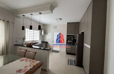 Sobrado com 3 dormitórios à venda, 168 m² por r$ 800.000 - campo limpo - americana/sp