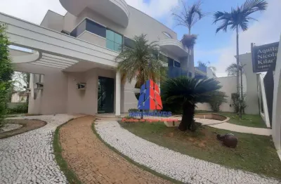 Casa com 1 dormitório para alugar, 390 m² por r$ 8.334/mês - jardim bela vista - americana/sp