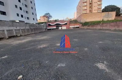 Terreno para alugar, 1115 m² por r$ 3.417/mês - vila nossa senhora de fátima - americana/sp