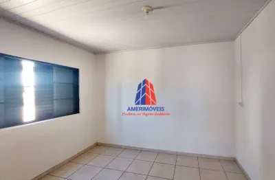 Casa com 2 dormitórios para alugar, 82 m² por r$ 1.452,15/mês - cidade jardim i - americana/sp