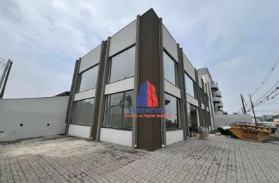 Salão, 260 m² - venda por r$ 1.700.000,00 ou aluguel por r$ 8.816,98/mês - jardim terramérica i - americana/sp