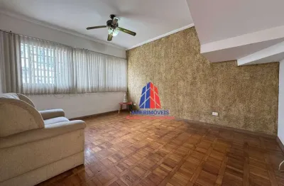 Sobrado com 3 dormitórios à venda, 116 m² por r$ 385.000,00 - vila medon - americana/sp