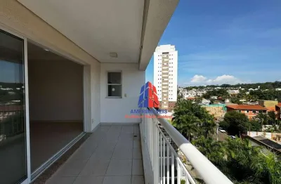 Apartamento com 3 dormitórios para alugar, 77 m² por r$ 4.022,00/mês - santo antônio - americana/sp
