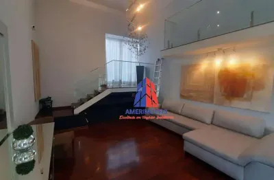 Casa com 3 dormitórios, 321 m² - venda por r$ 2.100.000,00 ou aluguel por r$ 9.296,70/mês - werner plaas - americana/sp