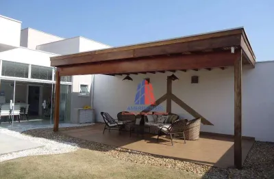 Casa com 3 dormitórios à venda, 203 m² por r$ 1.800.000,00 - loteamento industrial machadinho - americana/sp