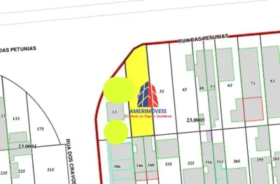 Terreno à venda, 775 m² por r$ 800.000 - cidade jardim ii - americana/sp