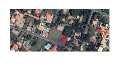 Terreno, 2910 m² - venda por r$ 1.746.396,00 ou aluguel por r$ 1.950,00/mês - chácara lucília - americana/sp