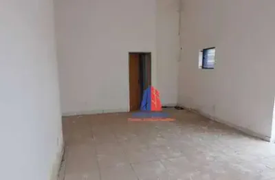 Salão para alugar, 50 m² por r$ 3.280,70/mês - centro - americana/sp