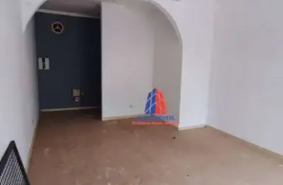 Salão para alugar, 30 m² por r$ 1.698,50/mês - centro - americana/sp