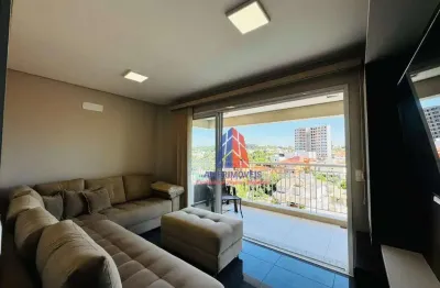 Apartamento com 3 dormitórios, 77 m² - venda por r$ 750.000,00 ou aluguel por r$ 5.322,00/mês - santo antônio - americana/sp