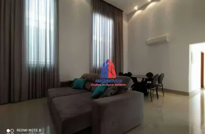 Casa com 3 dormitórios à venda, 184 m² por r$ 1.680.000,00 - jardim portal da colina - americana/sp