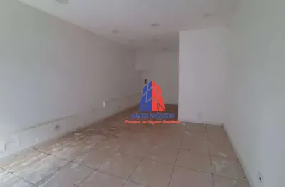 Salão para alugar, 50 m² por r$ 1.855/mês - centro - americana/sp