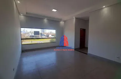 Sala para alugar, 50 m² por r$ 2.080/mês - jardim mollon - santa bárbara d'oeste/sp