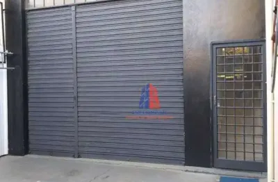 Salão para alugar, 98 m² por r$ 2.230,00/mês - jardim ipiranga - americana/sp