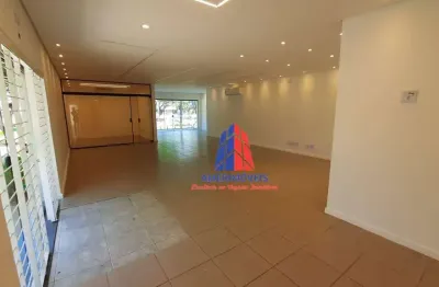 Casa para alugar, 182 m² por r$ 15.361/mês - vila medon - americana/sp